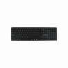 Bluetooth Keyboard V7 KW550ESBT Spanish Qwerty Spanish Black