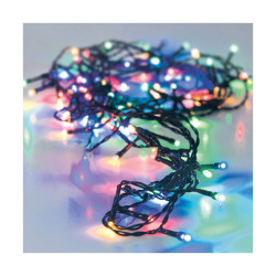 Wreath of LED Lights Multicolour 17 m (1 Unit)