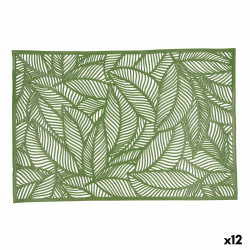 Table Mat Quid Habitat Sheets Green 30 x 45 cm (Pack 12x)