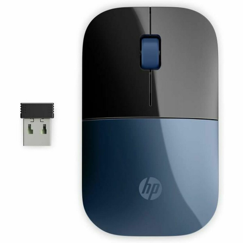 Wireless Mouse HP Z3700 Blue Black/Blue