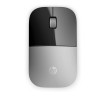 Wireless Mouse HP Z3700 Black Silver