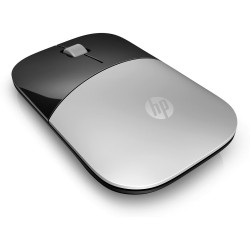 Wireless Mouse HP Z3700 Black Silver