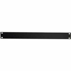 Blind Cover WP WPN-ABP-1-B 1 U 19" Black