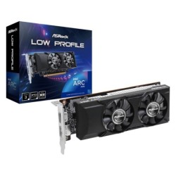 Graphics card ASRock Arc A310 4 GB GDDR6