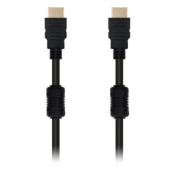 HDMI Cable NANOCABLE 10.15.1802 (1,8M) Black