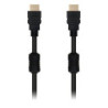 HDMI Cable NANOCABLE 10.15.1802 (1,8M) Black