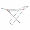 Clothes Line Quid Zeus Grey Metal Aluminium (177 x 56 x 94 cm)