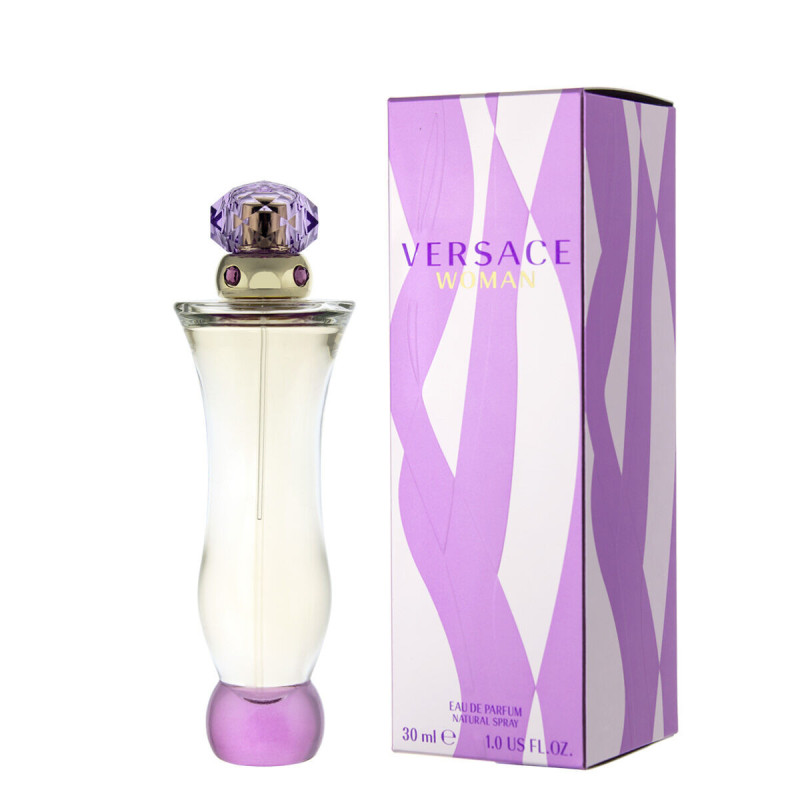 Women's Perfume Versace Woman EDP 30 ml