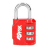 Combination padlock Ferrestock 30 mm