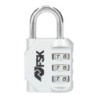 Combination padlock Ferrestock