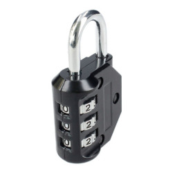 Combination padlock Ferrestock 30 mm (23 mm)