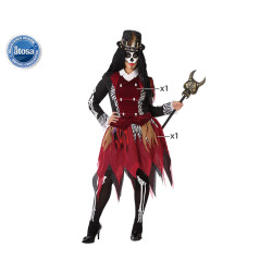 Costume for Adults Multicolour (2 Units)