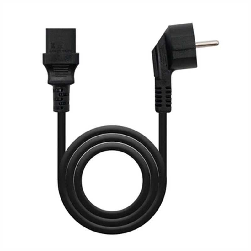 Power Cord NANOCABLE 10.22.0102-L2