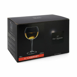 Wine glass Ballon Cabernet 6 Units (35 cl)