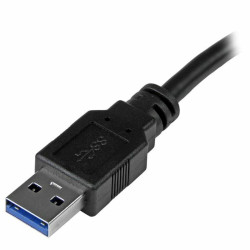 Cable Micro USB Startech USB312SAT3CB         Black