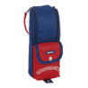 School Case Safta University Red Navy Blue (6 x 21 x 6 cm)