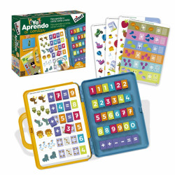 Educational Game Diset 63752 Learn to Add and Subtract Game