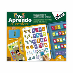 Educational Game Diset 63752 Learn to Add and Subtract Game