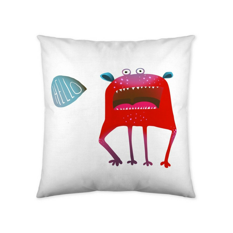 Cushion cover Naturals Hibbo (50 x 50 cm)