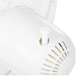 Table Fan Tristar VE-5821 White 40 W