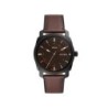 Men's Watch Fossil Machine Black