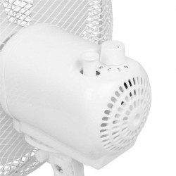 Table Fan Tristar VE-5724 40 W White Black