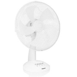 Table Fan Tristar VE-5821 White 40 W