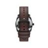 Men's Watch Fossil Machine Black