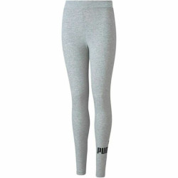 Sports Leggings for Children Puma Essentials Grey