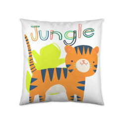 Cushion cover Naturals Tiger (50 x 50 cm)