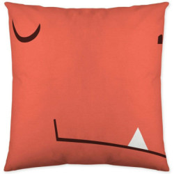 Cushion cover Naturals Dino (50 x 50 cm)