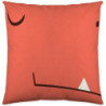 Cushion cover Naturals Dino (50 x 50 cm)