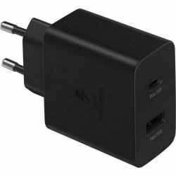 Wall Charger Samsung EP-TA220NBE Black 35 W