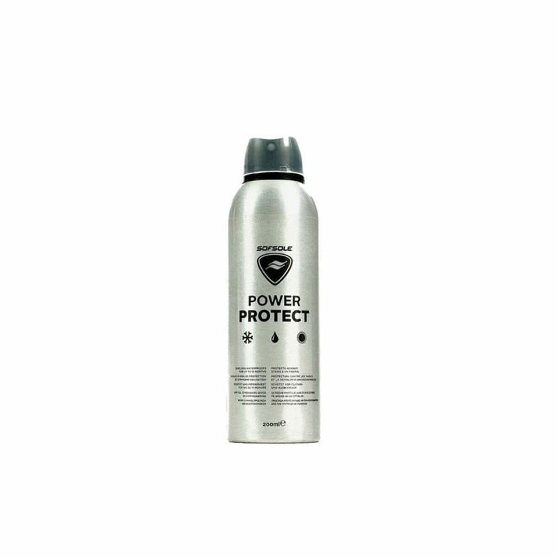 Shoe polish Sofsole Power Protect Grey