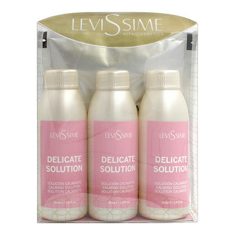 Facial Mask Sublime Delicate Pack Levissime