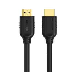 HDMI Cable Belkin C11079BK-5M Black 5 m