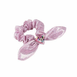 Hair Clips Disney   Pink Minnie Mouse Lasso Set (3 Pieces)