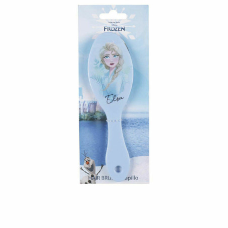 Detangling Hairbrush Disney Princess   Lilac 8 x 21 x 2,5 cm Frozen