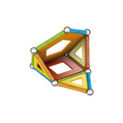 Construction set Geomag Supercolor Panels Magnetic (35 pcs)