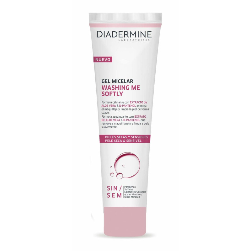 Facial Cleansing Gel Diadermine   Micellar 150 ml