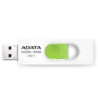 USB stick Adata UV320 Green White/Green 64 GB