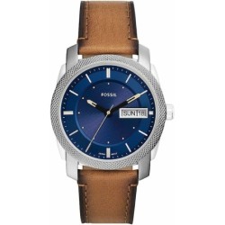 Men's Watch Fossil MACHINE Silver