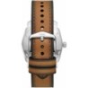 Men's Watch Fossil MACHINE Silver