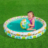 Inflatable Paddling Pool for Children Bestway 122 x 20 cm