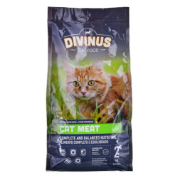 Cat food Divinus Meat Adult Chicken 2 Kg