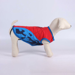 Dog T-shirt Spider-Man