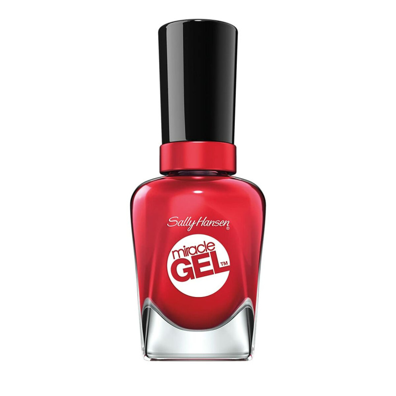 nail polish Sally Hansen Miracle Gel 444-off with her red! (14,7 ml)