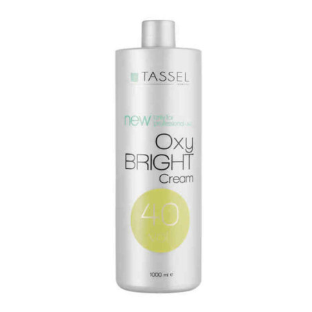 Hair Oxidizer Eurostil BRIGHT CREAM 40 vol 12 % (1 l)