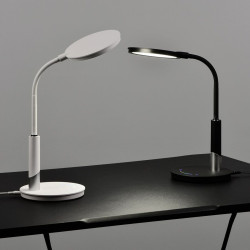 Desk lamp Activejet AJE-RAYA Black 2100 W