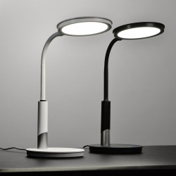 Desk lamp Activejet AJE-RAYA Black 2100 W